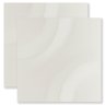 Porcelanato Space Move Matte Lux Branco 20,1x20,1cm - 3