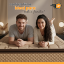 Ver mais imagens de Cama Box Baú Casal Colchão Casal Queen D33 Pillow Top Van Gogh 158x198x29cm