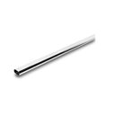 Ver imagem 1 de Bastão Oblongo 30x15mm para Cabide Barra 03 Metros Alumínio Polido Gasômetro Madeiras Brfit