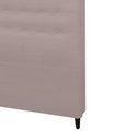 Ver imagem 2 de Cabeceira Dama New Plus Casal 1400mm Veludo Rose - Simbal