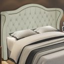 Ver imagem 2 de Cabeceira Queen 160 cm Monacc Linho SL 76 Peer