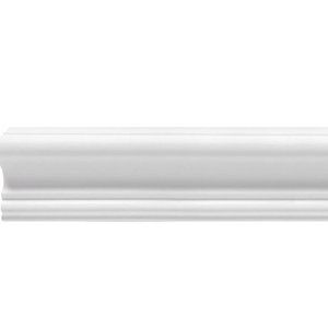 Rodameio Plus em Poliestireno 2,3 Cm Floort Acessórios