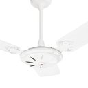 Ver imagem 2 de Ventilador de Teto Venti-delta New Comercial Economic 3 Pás Branco 220v