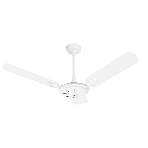 Ventilador de Teto Venti-delta New Comercial Economic 3 Pás Branco 220v