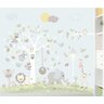 Papel De Parede Quarto Bebê Teen Infantil Zoo Adesivo Gg630 - 4