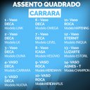 Ver imagem 7 de Assento Sanitário Carrara Deca Antracite Fosco Soft Close