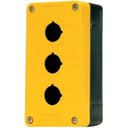 Ver imagem 1 de Caixa Botoeira 145x75x57,5mm - SQ3K - STECK