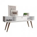 Ver imagem 3 de Rack Retrô 55 Pés em Madeira Maciça Olivar