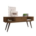 Ver imagem 3 de Rack Retrô 55 Pés em Madeira Maciça Olivar