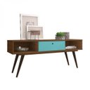 Ver imagem 3 de Rack Retrô 55 Pés em Madeira Maciça Olivar