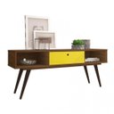 Ver imagem 3 de Rack Retrô 55 Pés em Madeira Maciça Olivar