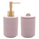Ver imagem 1 de Ud.home Conjunto de Pecas P/banheiro Deli 2 Pcs