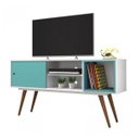 Ver imagem 3 de Rack Retrô 65 Pés em Madeira Maciça Olivar