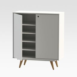 Sapateira Retrô 50  - 5