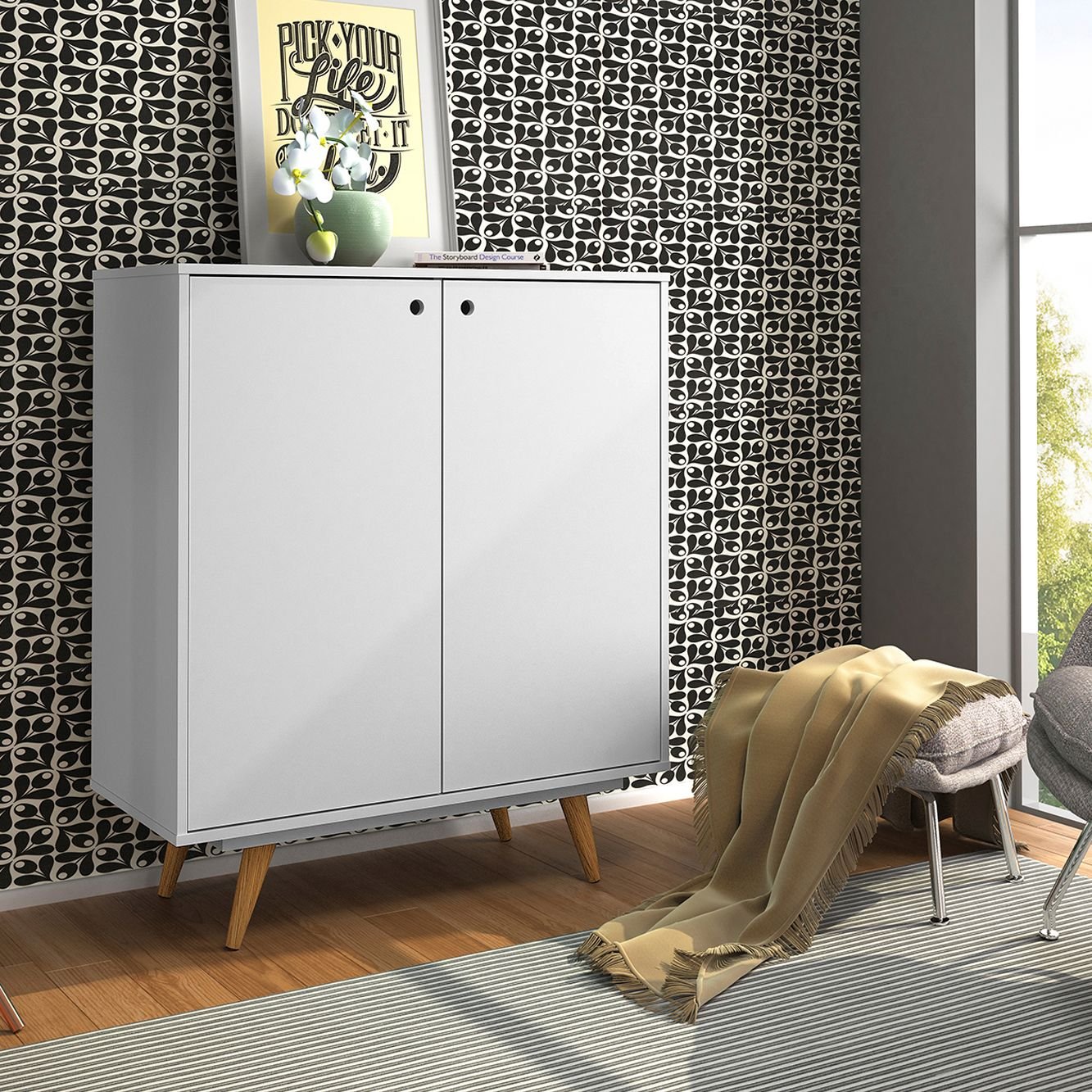 Sapateira Retrô 50 Menor preço em Sapateira Retrô 50