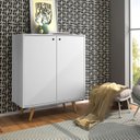 Ver imagem 2 de Sapateira Retrô 50