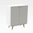 Ver imagem 3 de Sapateira Retrô 50 