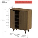 Ver imagem 4 de Sapateira Retrô 50