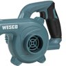 Soprador À Bateria 18v Wesco Ws2942.9 12.500rpm Sopro 178 Km/h (sem Bateria e Carregador) - 4