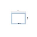 Ver imagem 4 de Janela Maxim-ar Vidro Segurança 6cm 80cm X 60cm Fábrica do Alumínio