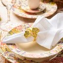 Ver imagem 5 de Jogo de Guardanapo Cena 45 cm x 45 cm 4 Peças - Home Style