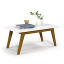 Ver imagem 1 de mesa de centro prism pes de madeira reforçada patrimar