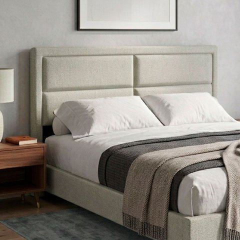 Cabeceira Estofada para Cama King New York 1.92 Probel