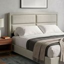Ver imagem 1 de Cabeceira Estofada para Cama King New York 1.92 Probel