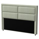 Ver imagem 2 de Cabeceira Estofada para Cama King New York 1.92 Probel