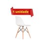 Cadeira Eames Design Eiffel Base Madeira - 3