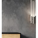 Ver imagem 1 de Papel de Parede Adesivo Concreto Cimento Queimado - N4529