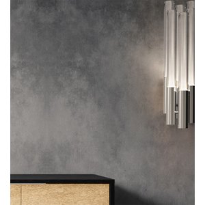Papel de Parede Adesivo Concreto Cimento Queimado - N4529