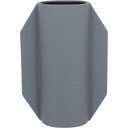 Ver imagem 1 de Vaso Decorativo Enfeite Casa Cerâmica 28x20x20cm Bege
