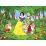 Papel de Parede para Quarto Branca de Neve 0008 - 5m - 2