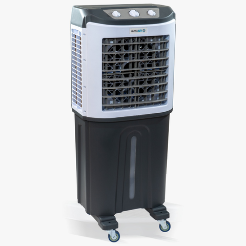 Climatizador de Ar Industrial Ultra 75 Litros Portátil 110v Evaporativo 3 Velocidades 150w Ultraar