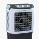 Ver imagem 2 de Climatizador de Ar Industrial Ultra 75 Litros Portátil 110v Evaporativo 3 Velocidades 150w Ultraar