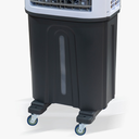 Ver imagem 3 de Climatizador de Ar Industrial Ultra 75 Litros Portátil 110v Evaporativo 3 Velocidades 150w Ultraar