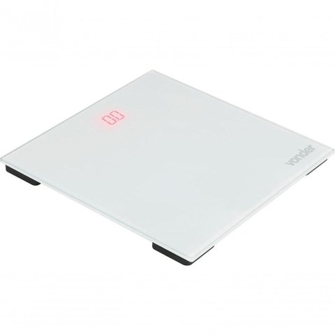 Balança Digital de Vidro 310x300mm 150kg - Vonder