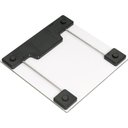 Ver imagem 5 de Balança Digital de Vidro 310x300mm 150kg - Vonder