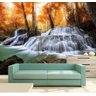 Papel de Parede - Paisagens Cachoeira 3d 2m² na 050 - 1