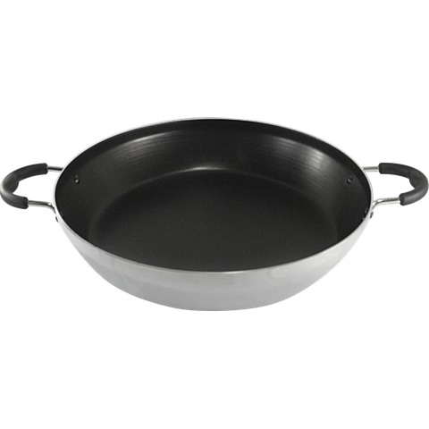Paelleira Teflon Interno 2 Alças N°32 3,4 Litros