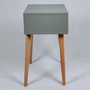 Ver imagem 3 de Mesa Cabeceira Retrô Verti