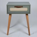 Ver imagem 5 de Mesa Cabeceira Retrô Verti