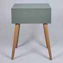 Ver imagem 7 de Mesa Cabeceira Retrô Verti
