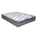 Ver imagem 1 de Cama Box Baú Bege e Colchão Iso Superpocket Molas Ensacadas Casal Ortobom
