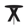 Mesa de Sala Cagliari Preto - 4