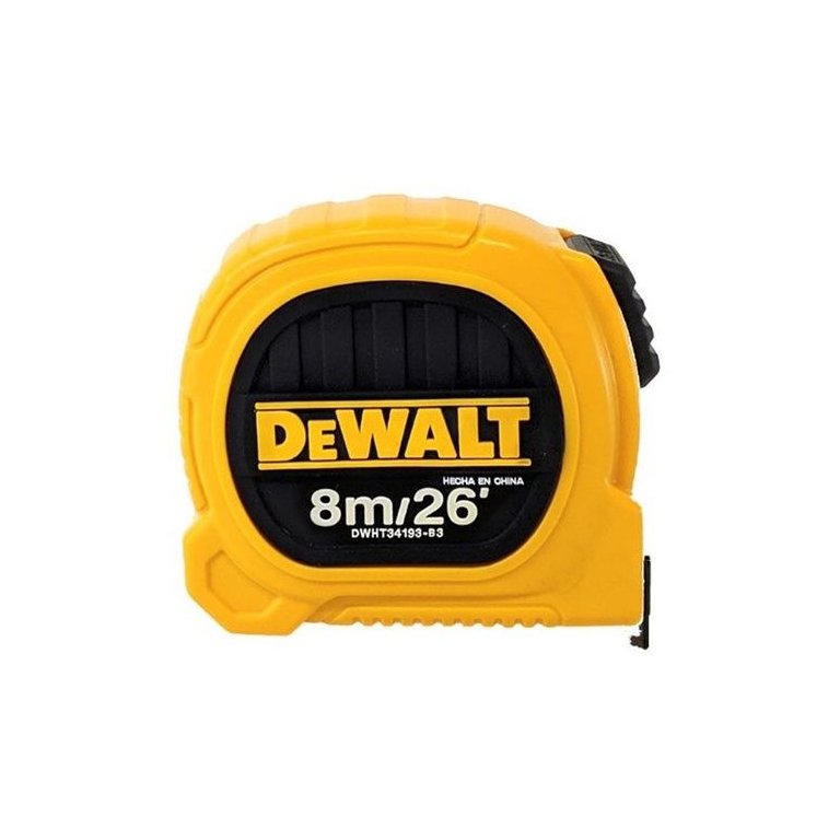 Trena Dewalt Duo 8m/26 X 25mm