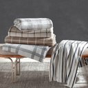 Ver imagem 3 de Cobertor Blanket Estampado Toque de Seda - Casal - Meris