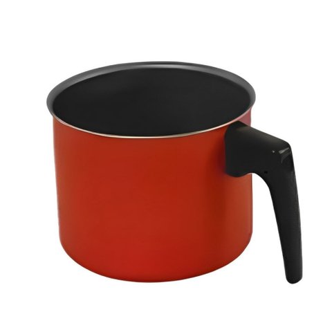 Canecão Copo Leiteira Antiaderente Cereja 16 2,4lts Carola:cereja