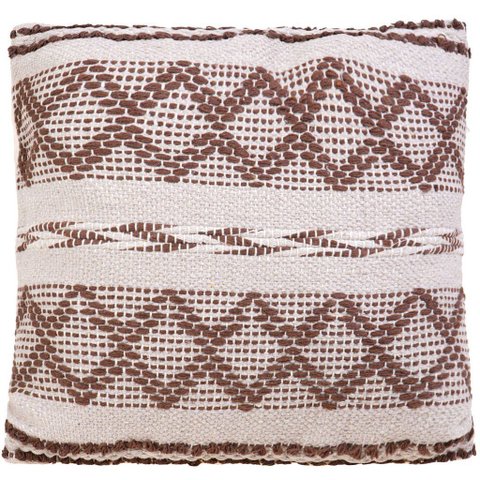 Capa de Almofada Native New Decorativa Macramê 45x45cm Zaria